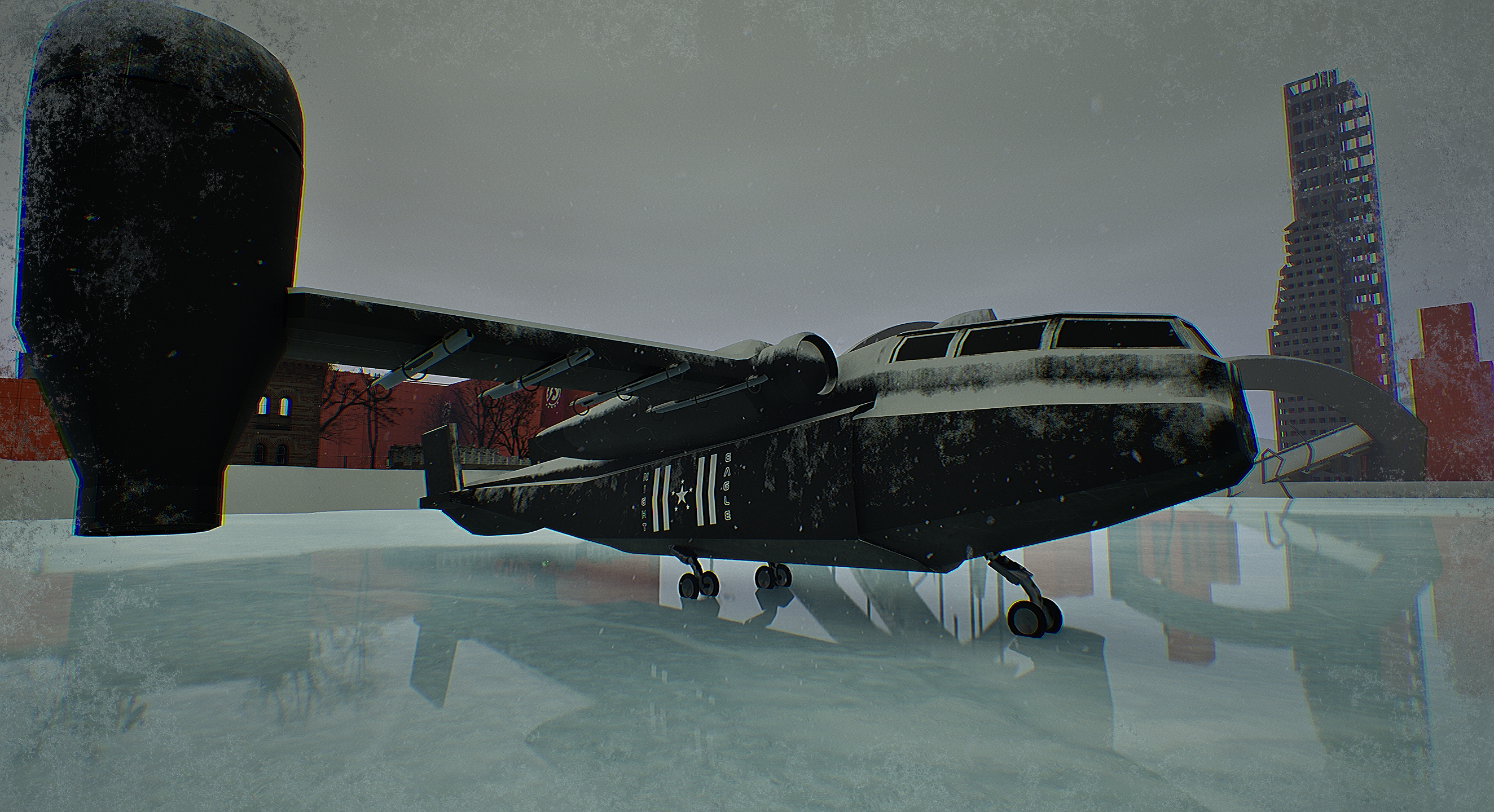 Cold Eagle